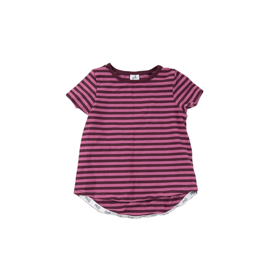 Peekaboo Beans t-shirt 3 (stripe)