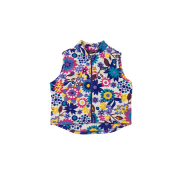 Patagonia vest 3 (floral)
