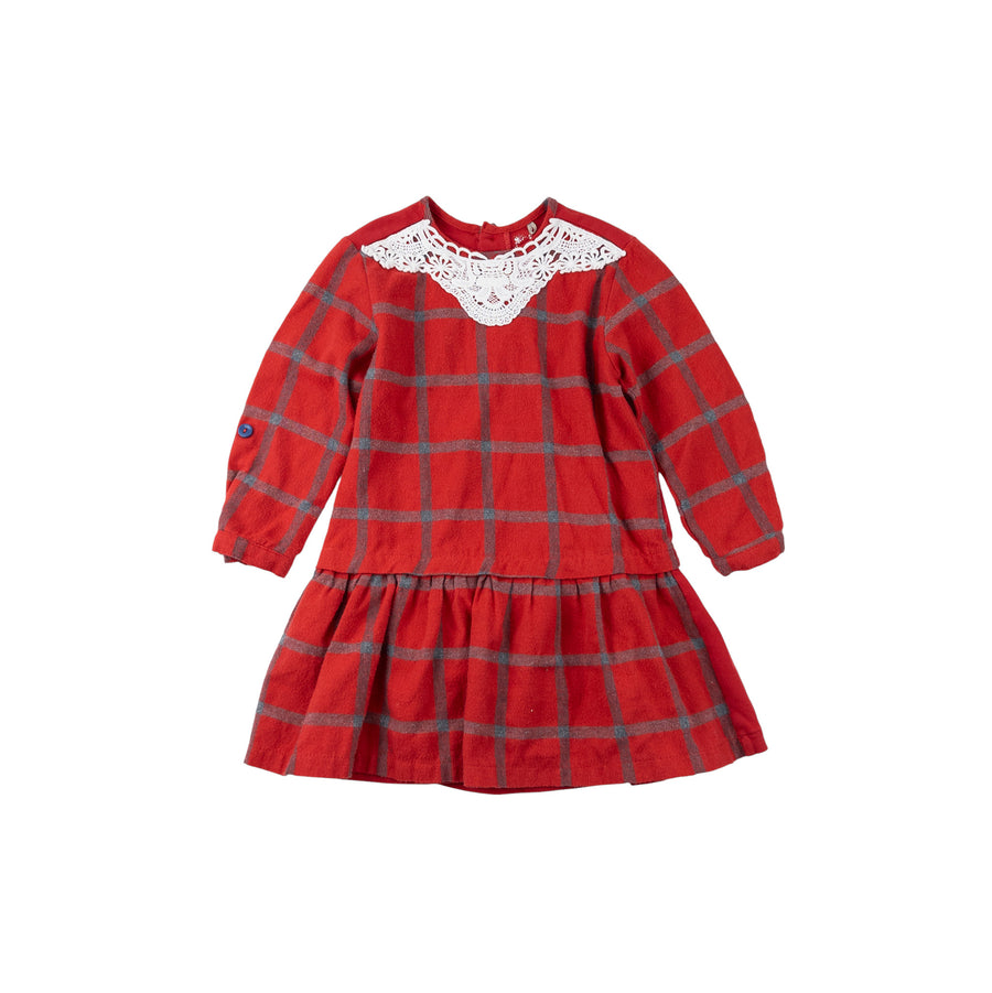 Deux Par Deux dress 3