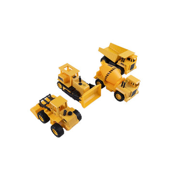 Cat mini construction vehicles