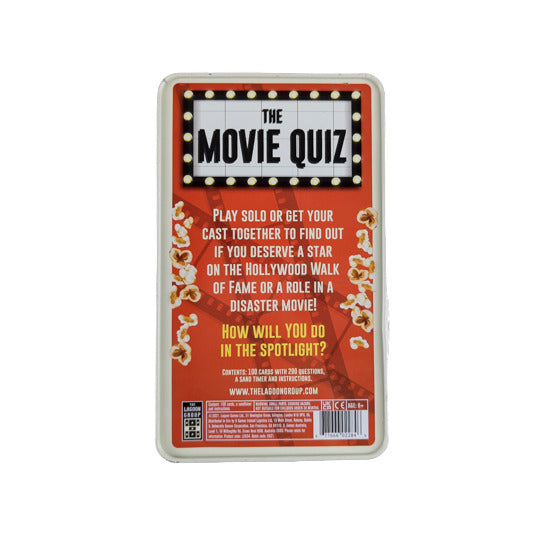 The Movie Quiz