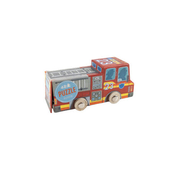 Fire Truck puzzle