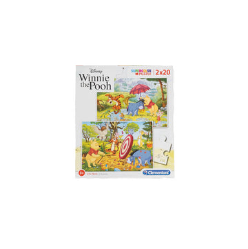 Winnie the Pooh puzzles