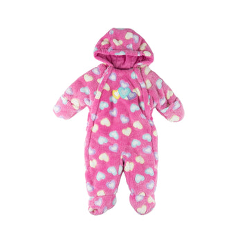 Bon Bebe bunting suit 6-9m