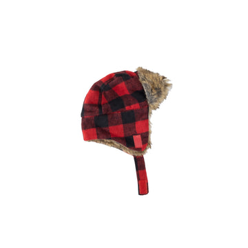 Indigo hat 6-12m