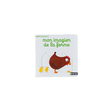Mon imagier de la ferme