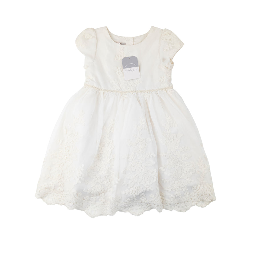 Pippa & Julie dress 4 (cream)