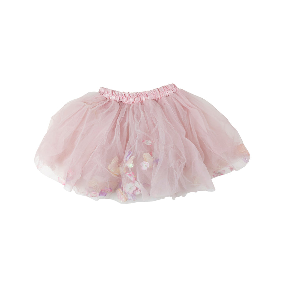 Posh tulle skirt 3-4