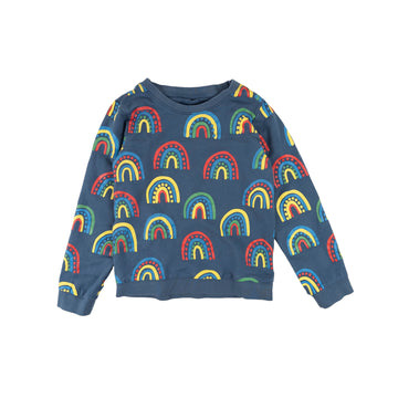 Rainbow sweatshirt 7
