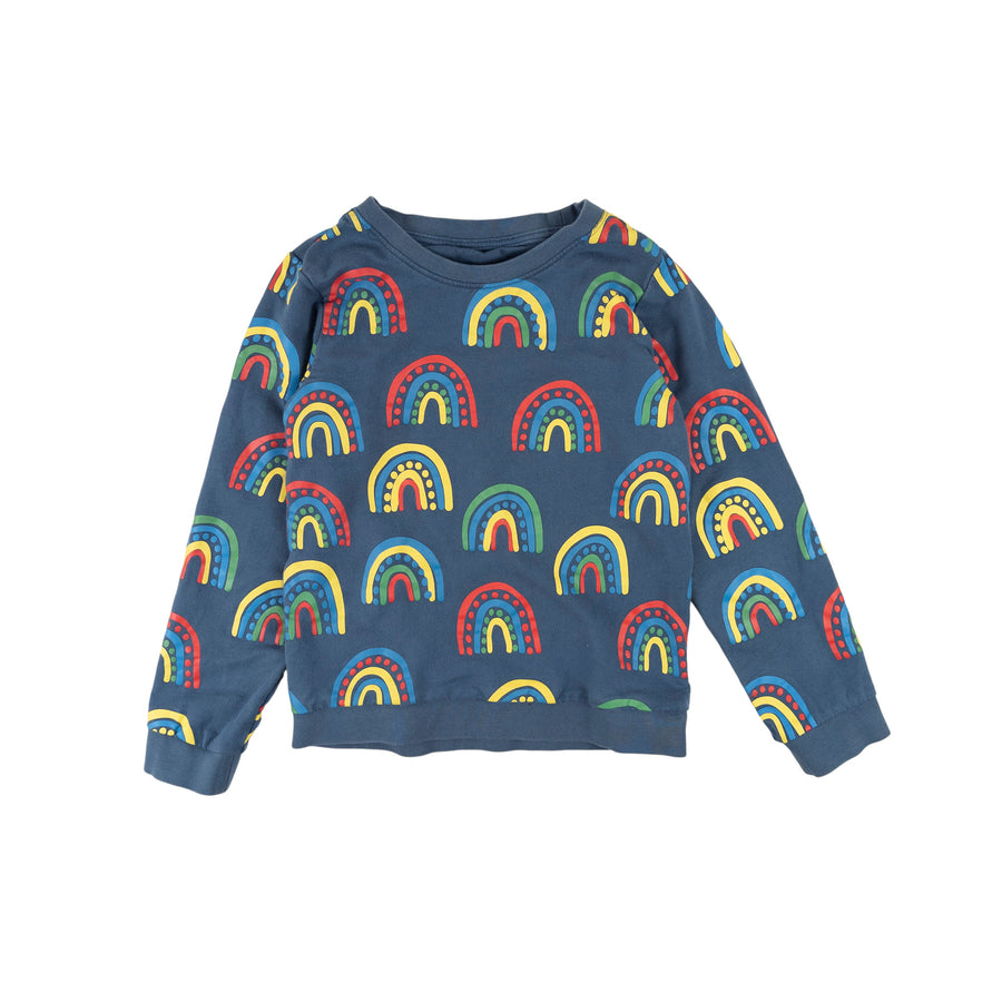 Rainbow sweatshirt 7