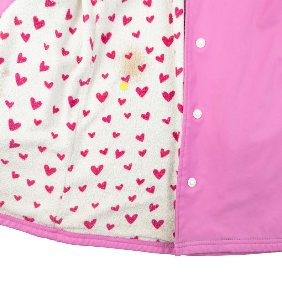 Hatley rain jacket 6 (pink)