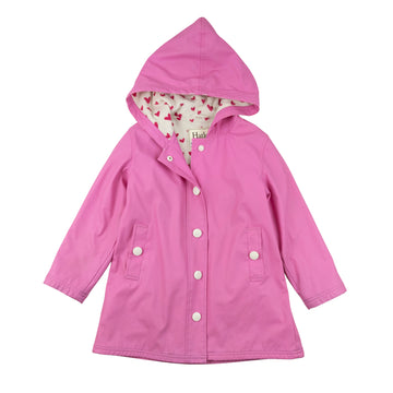 Hatley rain jacket 6 (pink)