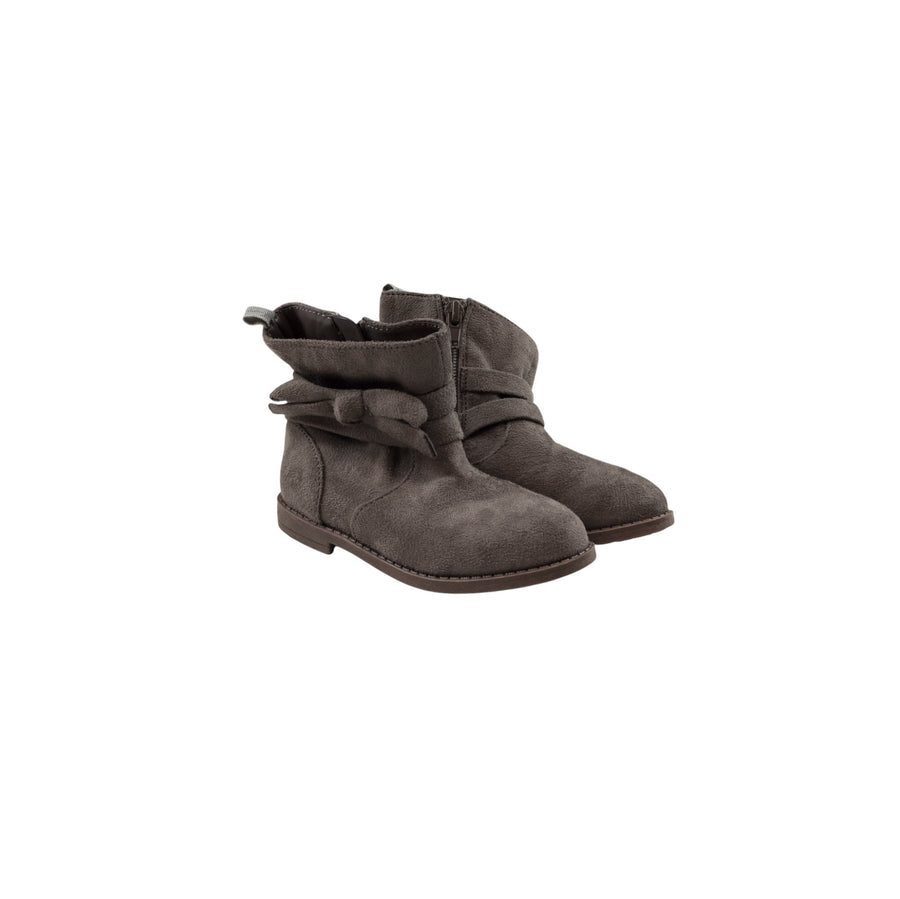 Joe Fresh boots 7 (suede)