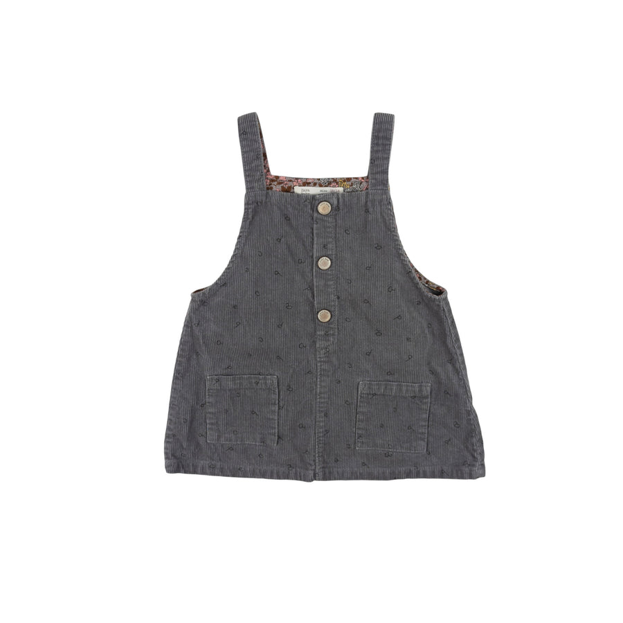 Zara dress 12-18m (letters)