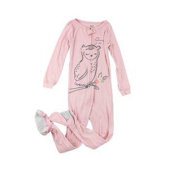Carter's sleeper 4 (owl)