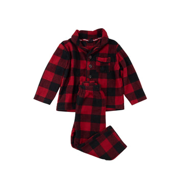 Canadiana pjs 2 (plaid)