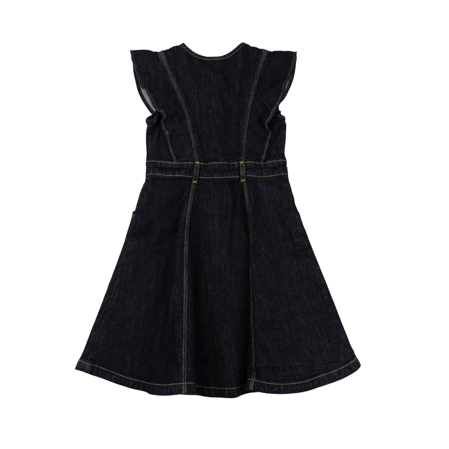 Banana Republic denim dress 4