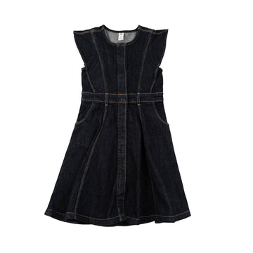 Banana Republic denim dress 4