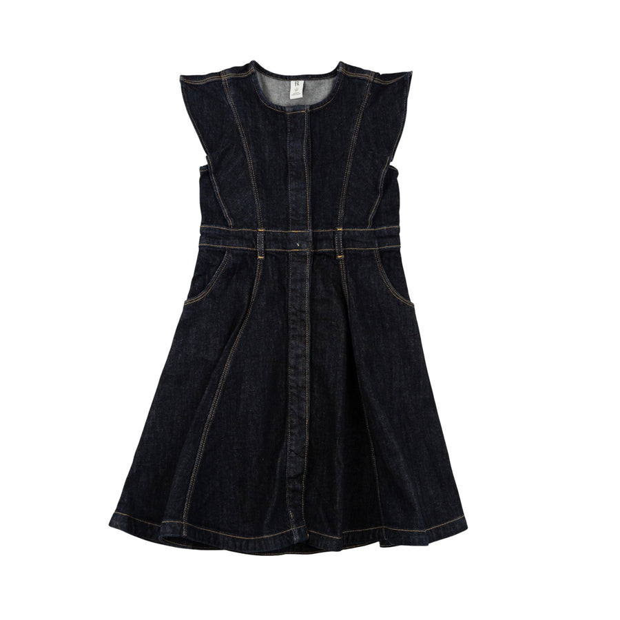 Banana Republic denim dress 4