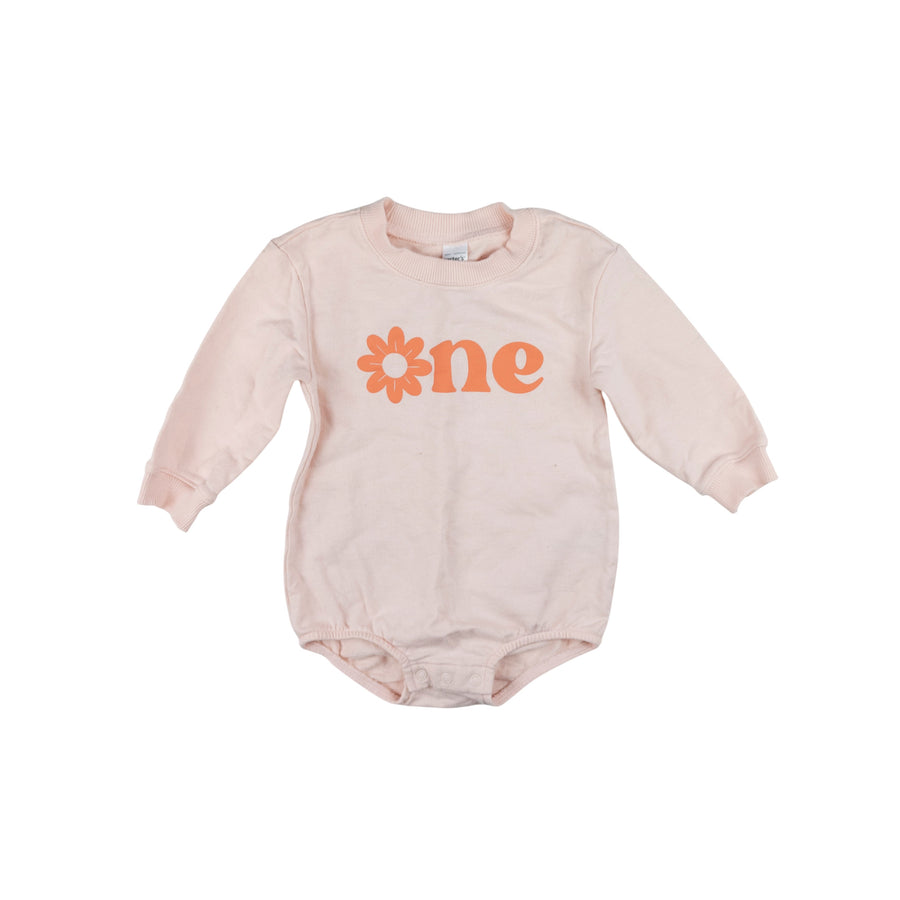 Carter's sweatshirt 18m (one)