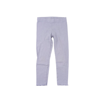 Carter's leggings 5 (lilac rib)
