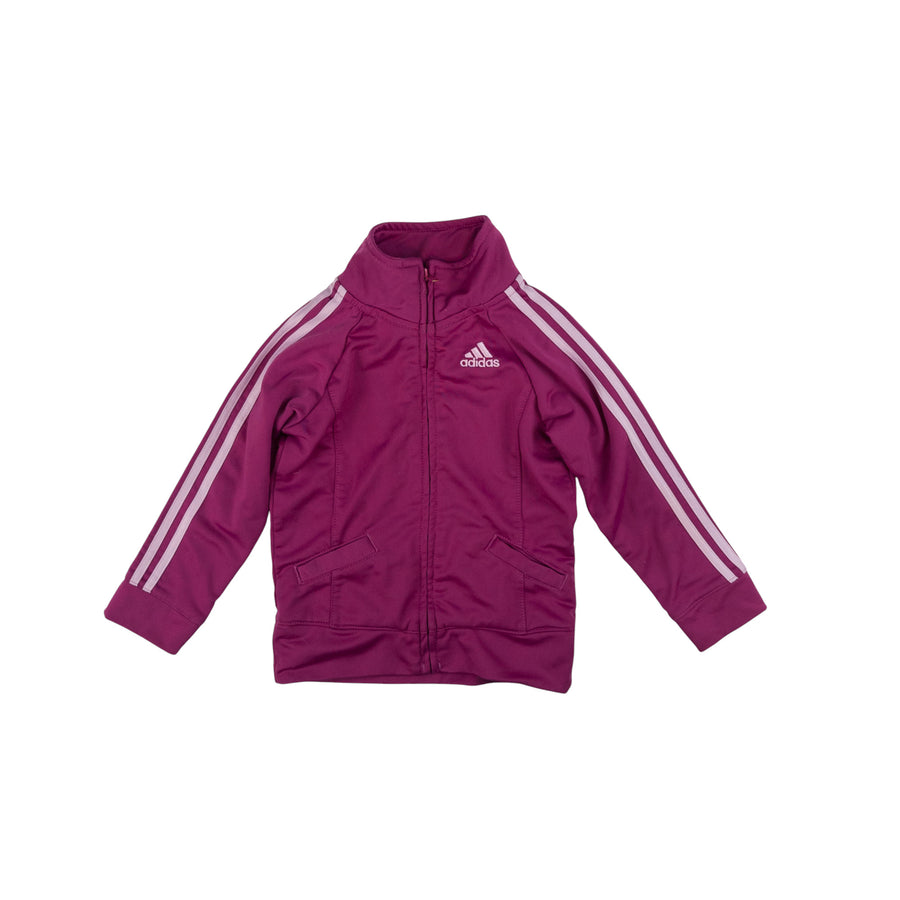 Adidas athletic jacket 24m (pink)