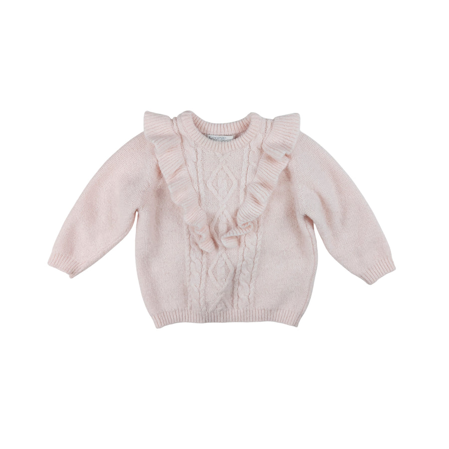 George sweater 18-24m (pink)
