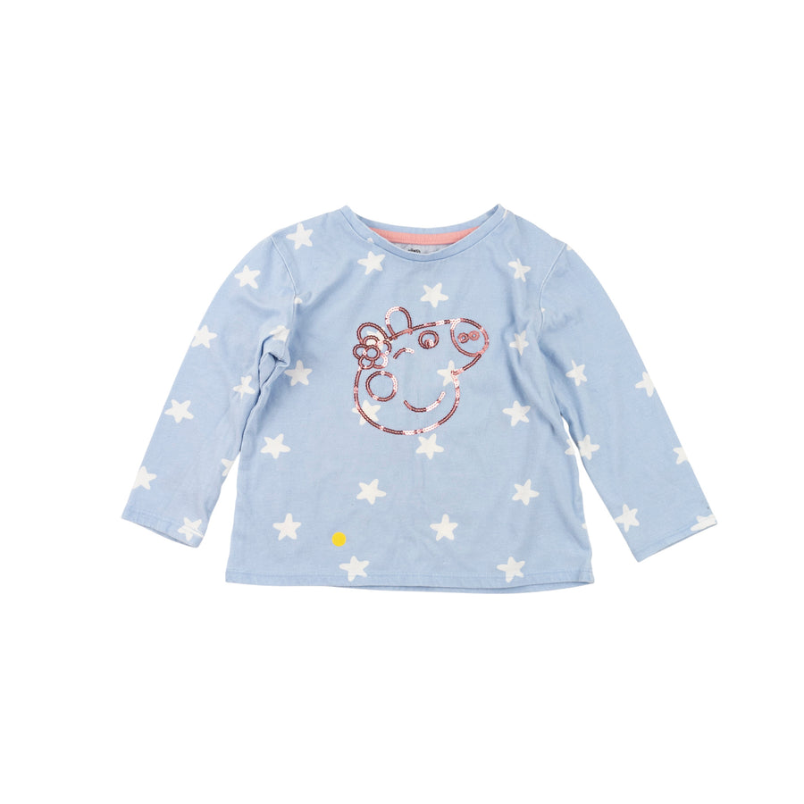 Peppa Pig long sleeve 4