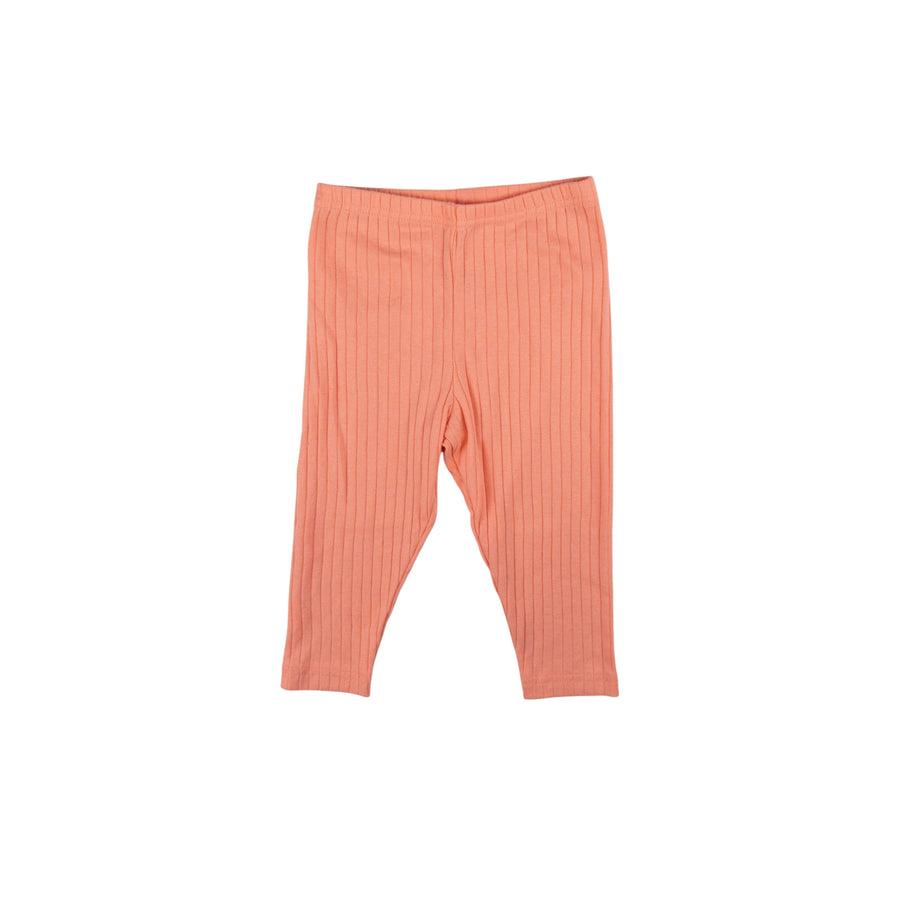 Carter's leggings 24m (coral)