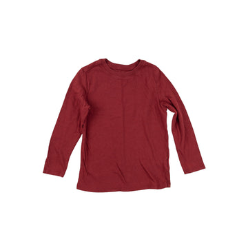 Old Navy long sleeve 4 (dark red)