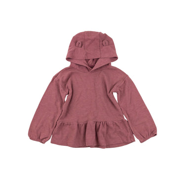 Carter's hoodie 4 (dark pink)