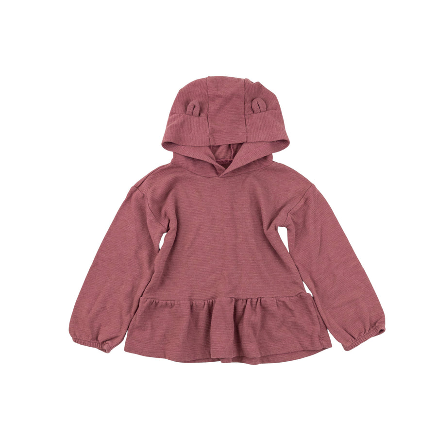 Carter's hoodie 4 (dark pink)