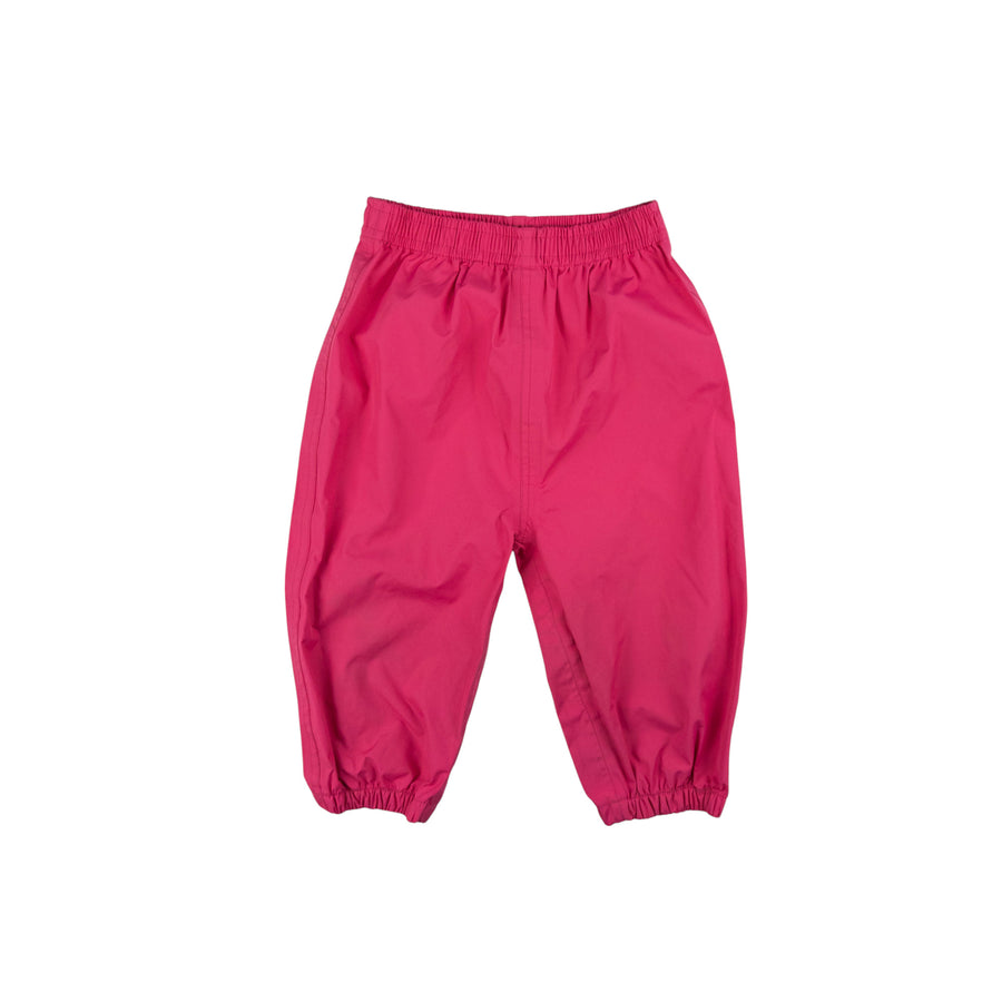 Calikids splash pants 12m (pink)