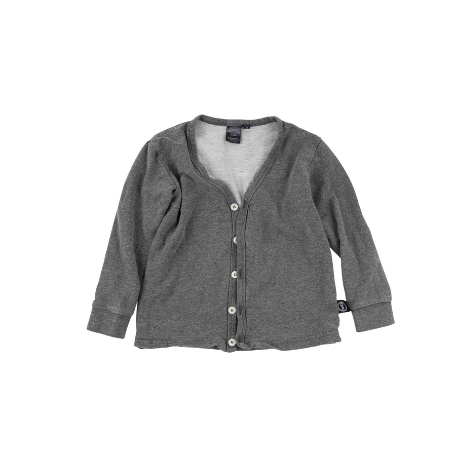 Wooly Doodle cardigan 2