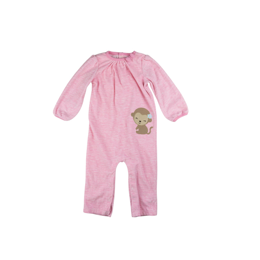 Carter's sleeper 24m (monkey)