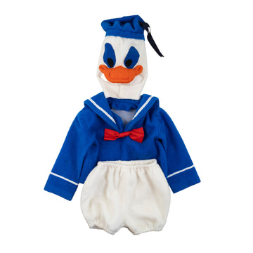 Donald Duck costume 4-5