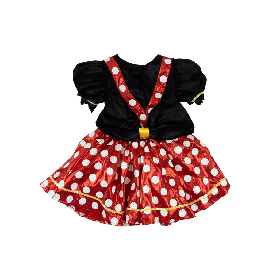 Minnie Mouse costume 2-3