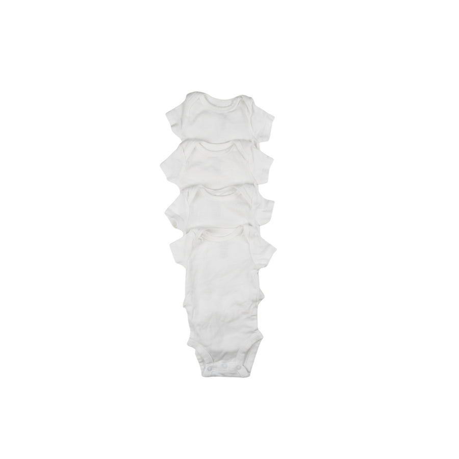 Carter's onesies nb (set of 4)