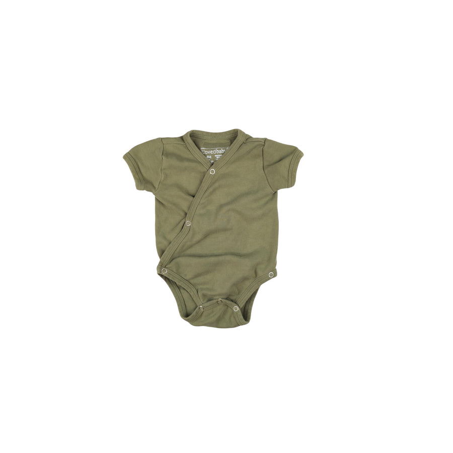 L'ovedbaby onesie 3-6m