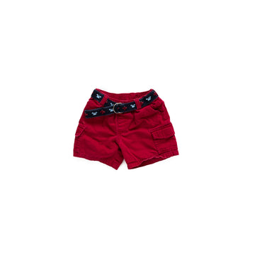 Gymboree shorts 12-18m