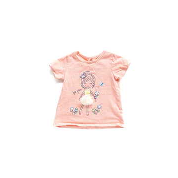 George t-shirt 12-18m