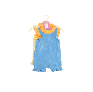 Cherokee rompers 18-24m