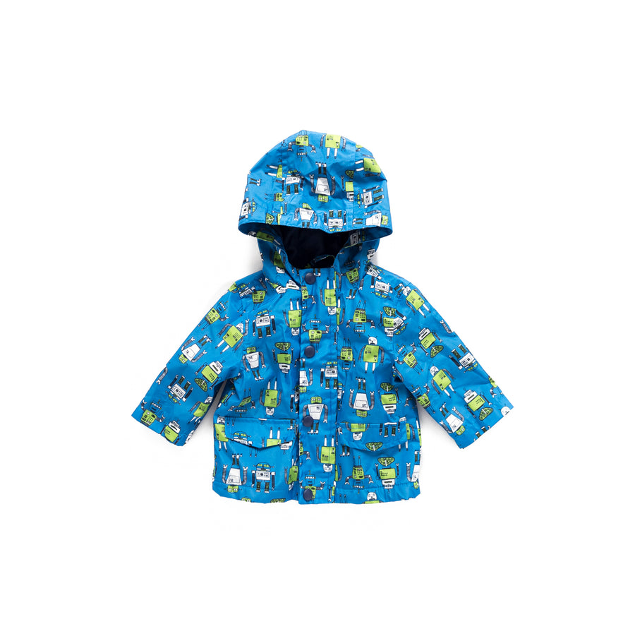 Joe Fresh rain jacket 3-6m