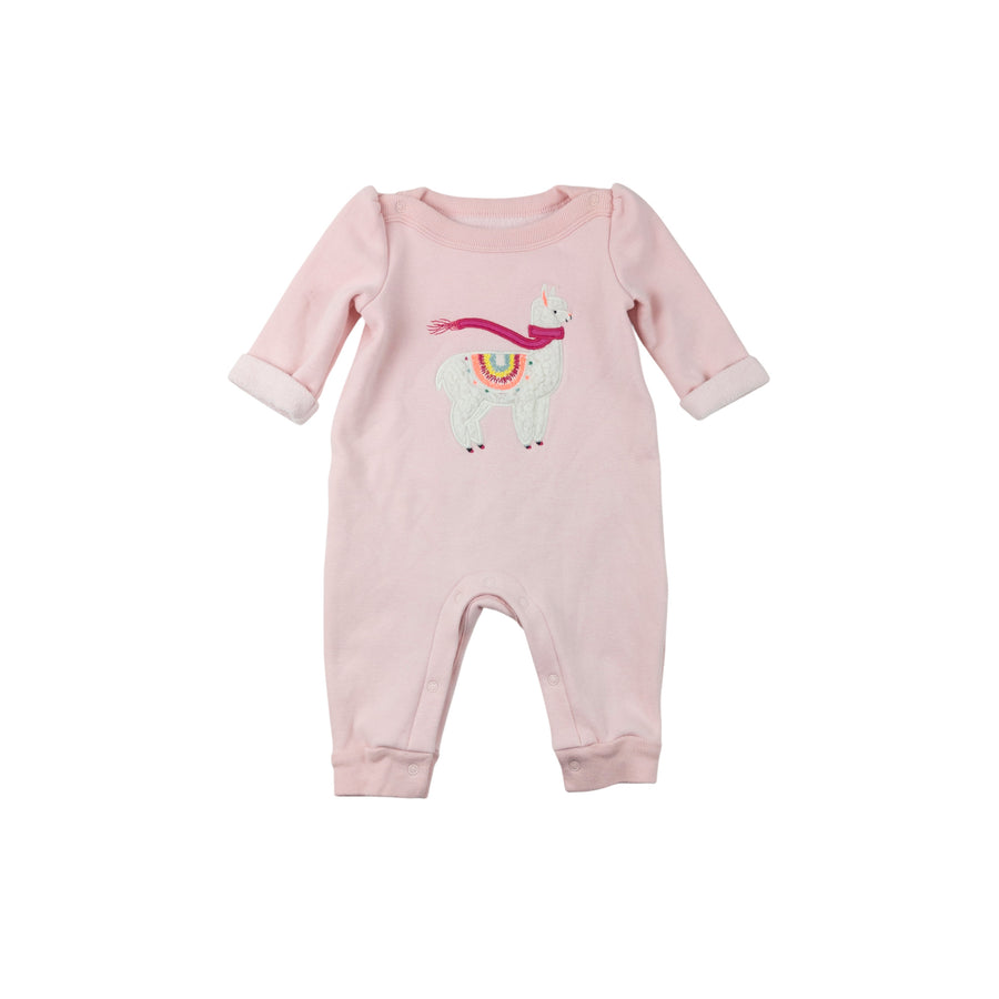 Gap romper 0-3m (llama)