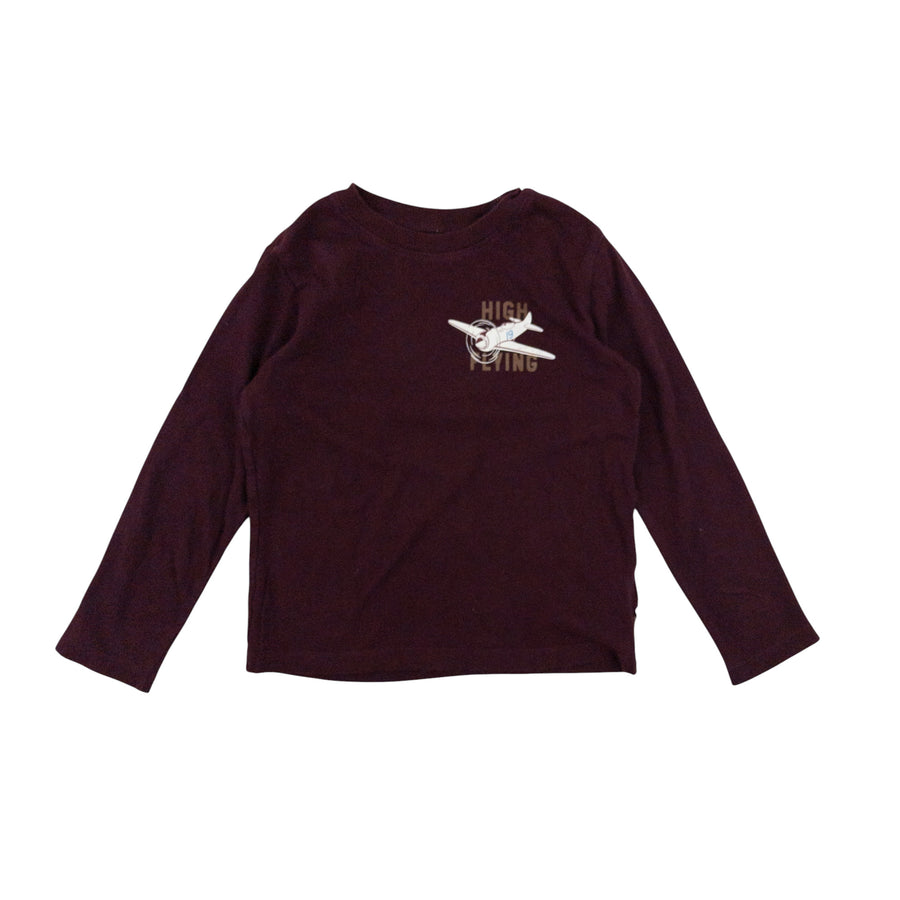 Gap long sleeve 5 (high flying)