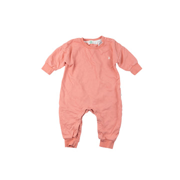 Little Green & Co romper 3-6m