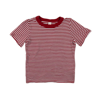 Joe Fresh t-shirt 5 (red stripe)