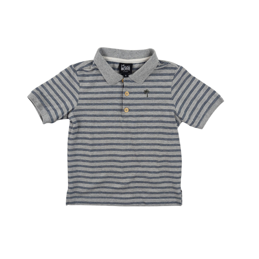 Le Chat Botte short sleeve 5