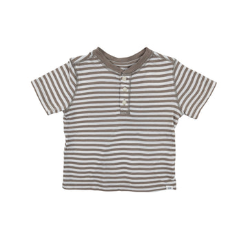 Gap t-shirt 4 (brown stripe)