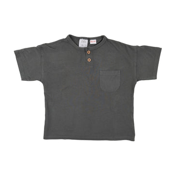 Zara t-shirt 3-4 (olive)